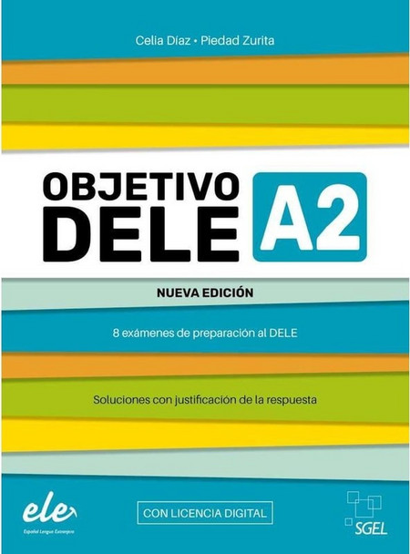 Objetivo DELE A2