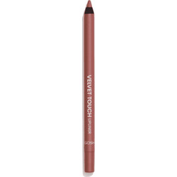 Gosh Velvet Touch 014 Chocolate Kiss Αδιάβροχo Lip Liner