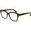 Tom Ford FT5955 056 Γυναικείος Σκελετός Γυαλιών Οράσεως Κοκάλινος Ταρταρούγα