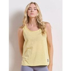 BodyTalk Γυναικείο Αθλητικό T-Shirt Κίτρινο 12511-902021