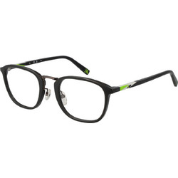 Fila VFI540 0R43 Ανδρικός Σκελετός Γυαλιών Οράσεως Κοκάλινος Μαύρος