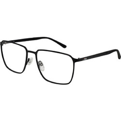 Fila VFI204 0530 Ανδρικός Σκελετός Γυαλιών Οράσεως Μεταλλικός Μαύρος