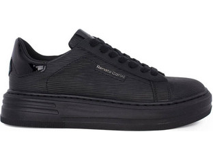 Renato Garini Ανδρικά Sneakers Μαύρα V5700068252