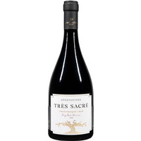 Konstantara Wines Tres Sacre Κρασί Ερυθρό Ξηρό 750ml