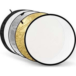 Collapsible Reflector Disc 5in1 60cm