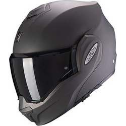Scorpion Exo Tech Evo Matt Anthracite Κράνος Μηχανής Full Face 1535gr