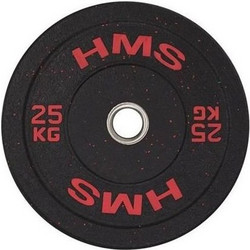 HMS Δίσκος Ολυμπιακού Τύπου Bumper 25kg Φ50mm HTBR25