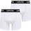 Levi's Ανδρικά Μποξεράκια Σετ 2Pack Λευκά 37149-1194