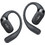 Shokz OpenFit 2+ Ακουστικά Bluetooth Ανθεκτικά στο Νερό Black