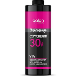 Dalon Hairmony Oxycream Οξυζενέ Μαλλιών 9% 30Vol 500ml