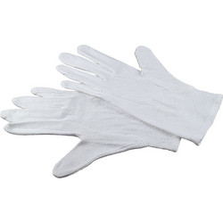 Kaiser Gloves Cotton Size Large