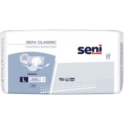 Seni Classic Large Πάνες Ακράτειας 6 Σταγόνες 30τμχ