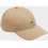 Lacoste Καπέλο Jockey Υφασμάτινο Μπεζ 3RK0491-02S