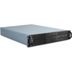 Inter-Tech 2129-N Καμπίνα Rack Γραφείου 2U 48.2x68x8.9cm