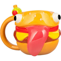 Paladone Fortnite Durrr Burger Mug