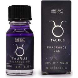 Ancient Wisdom Αιθέριο Έλαιο Ταύρος 10ml