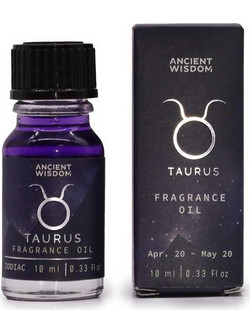 Ancient Wisdom Αιθέριο Έλαιο Ταύρος 10ml