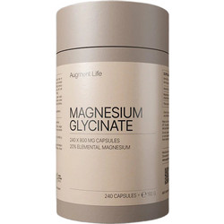 Augment Life Magnesium Glycinate 240 Κάψουλες