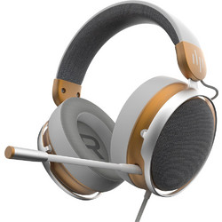 Dark Project Sono Gaming Headset Over Ear White Bronze