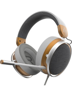 Dark Project Sono Gaming Headset Over Ear White Bronze