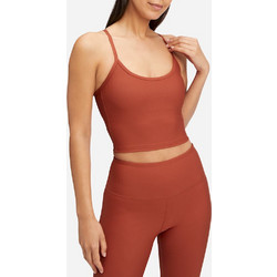 Energetics Olorie Γυναικείο Αθλητικό Crop Top Rusted 430354-318