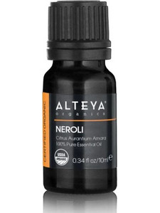 Alteya Organics Αιθέριο Έλαιο Νέρολι 10ml
