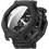 Techsuit Πλαστική Θήκη Tempered Glass για Amazfit T-Rex 3 Pro 48mm Μαύρη