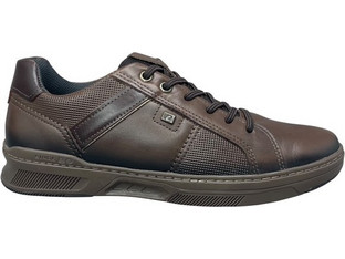 Pegada Ανδρικά Sneakers Καφέ 110605-02