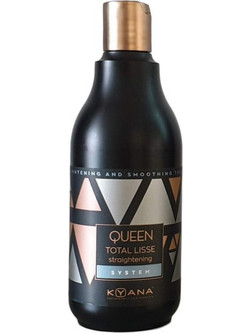 Kyana Queen Total Lisse Ισιωτική Θεραπεία Μαλλιών 500ml