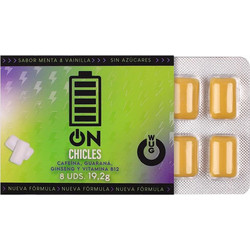 Wug Gum On 8 Τσίχλες