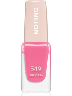 Notino 549 Juicy Tea Gloss Βερνίκι Νυχιών Μακράς Διαρκείας Quick Dry 10ml