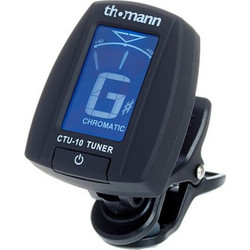 Thomann CTU-10 Ukulele Clip Tuner