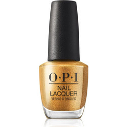 OPI Good Enough To Treat Infinite Shine Nougat By Nature Gloss Βερνίκι Νυχιών 15ml