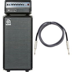 Ampeg SVT Micro Head Bundle