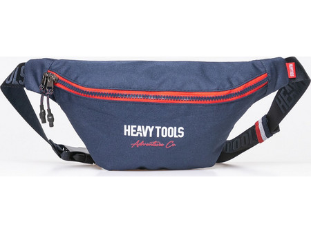 Heavy Tools Evonne Τσαντάκι Μέσης Μπλε