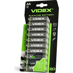 Videx Alkaline AA 20τμχ