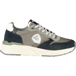 Blauer Ανδρικά Sneakers Γκρι F5RAY02-GRYNVY