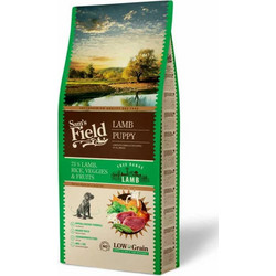 Sam's Field Puppy Low Grain with Lamb 2.5kg