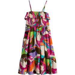 Gap Παιδικό Φόρεμα Floral Πολύχρωμο 780507001