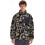 Emerson Ανδρική Ζακέτα Fleece με Φερμουάρ Navy Μπλε 252.EM290.429