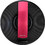 Sardine SDY-021 Ηχείο Bluetooth 3W με Ραδιόφωνο Φούξια