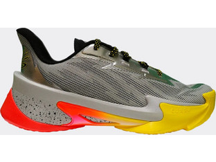 Under Armour Curry Series 7 Ανδρικά Αθλητικά Παπούτσια για Μπάσκετ Γκρι 3027983-099
