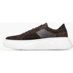 Kricket Ανδρικά Sneakers Καφέ 25X-4045-217