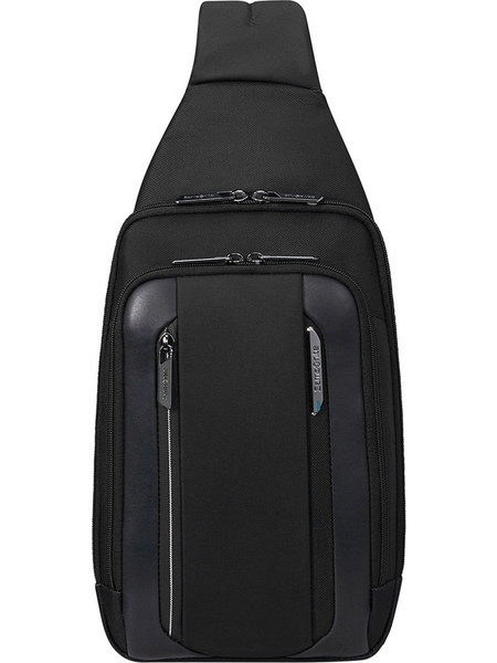 Samsonite Ανδρική Τσάντα Στήθους Μαύρη 158114-1041