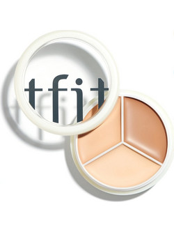 Tfit Cover Up Pro 01 Neutral Concealer Cream 15gr