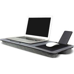 The Source Large Lap Desk Tray Βάση Laptop έως 17"
