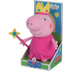 Jemini Peppa Pig Princess 30cm