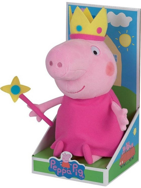 Jemini Peppa Pig Princess 30cm