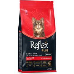 Reflex Plus Adult X-Small Hypoallergenic with Lamb 3kg