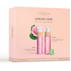 Cocosolis Dream Σετ Περιποίησης Μαλλιών Serum 110ml + Μάσκα 110ml